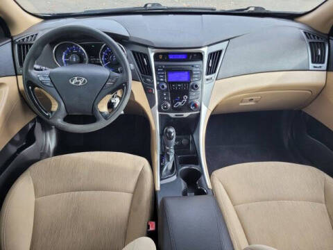 2012 Hyundai Sonata GLS