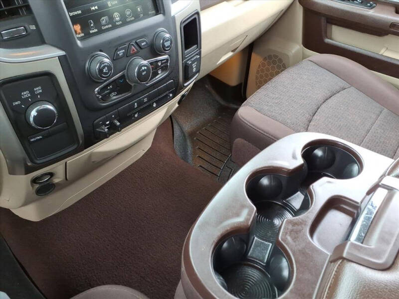 2013 RAM 1500 Outdoorsman