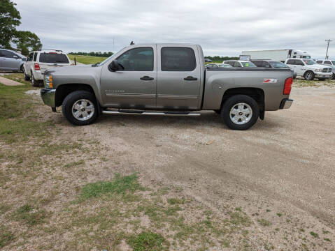 2012 Chevrolet Silverado 1500 for sale at Halstead Motors LLC in Halstead KS