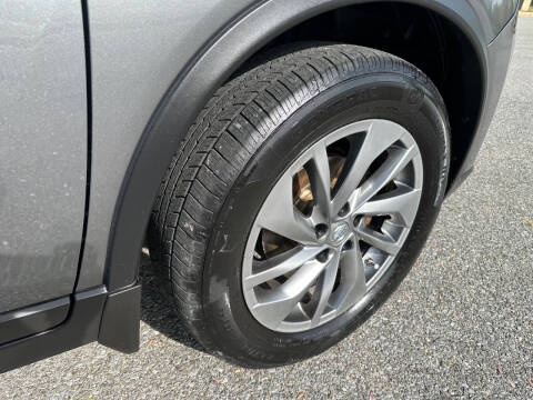 2014 Nissan Rogue SL