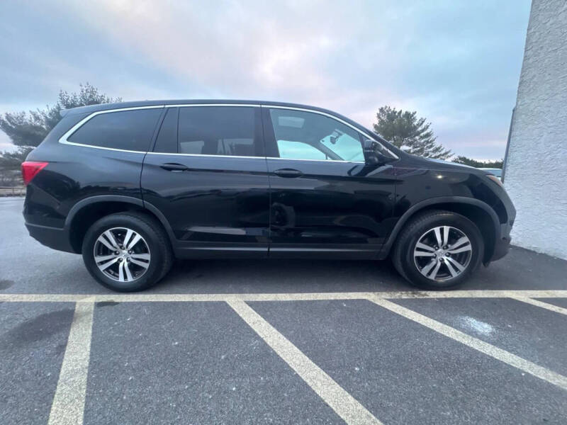 2017 Honda Pilot EX-L