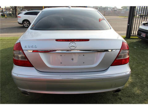 2007 Mercedes-Benz E-Class E 350