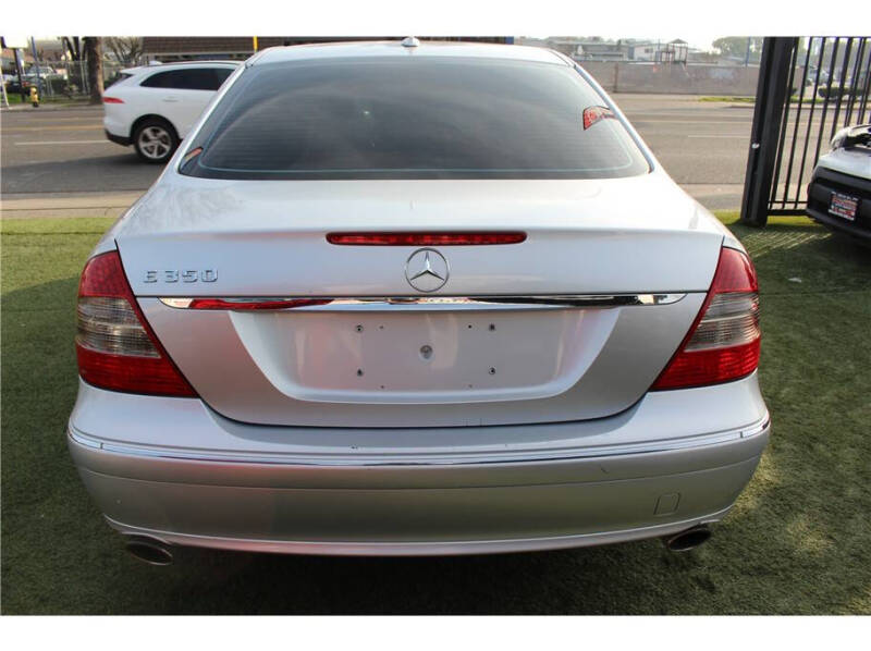 2007 Mercedes-Benz E-Class E 350