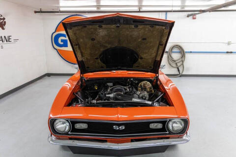 1968 Chevrolet Camaro