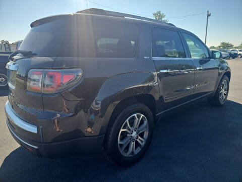 2016 GMC Acadia SLT-1