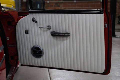 1956 Chevrolet Bel Air