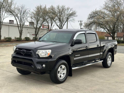 2014 Toyota Tacoma for sale at Triple A's Motors in Greensboro NC