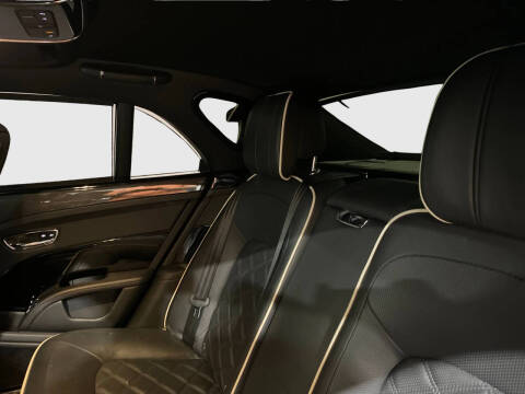 2016 Bentley Mulsanne Speed