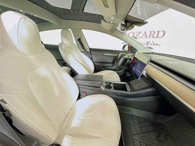 2021 Tesla Model 3 Long Range