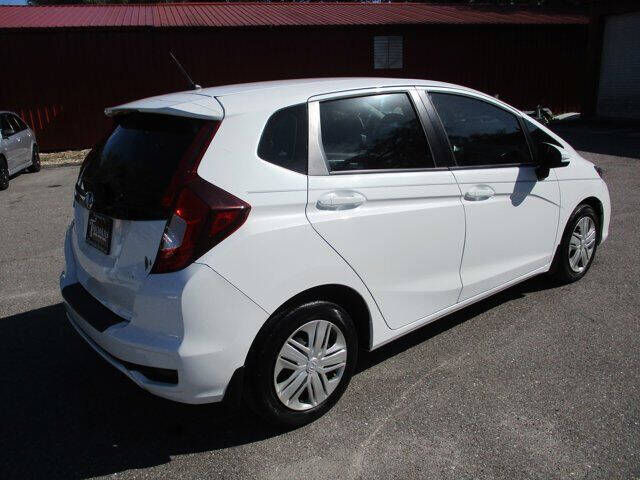 2018 Honda Fit LX