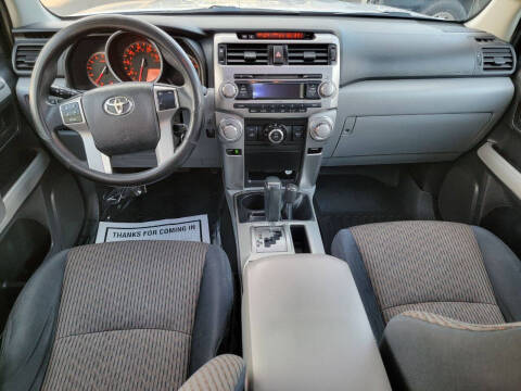 2011 Toyota 4Runner SR5