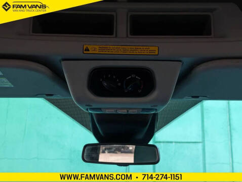 2017 Ford Transit