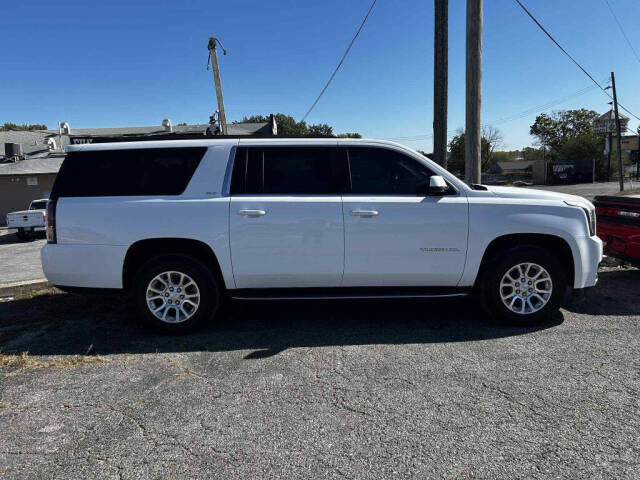 2020 GMC Yukon XL SLT's photo