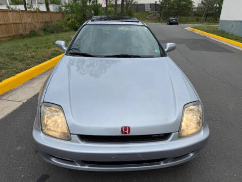 2001 Honda Prelude