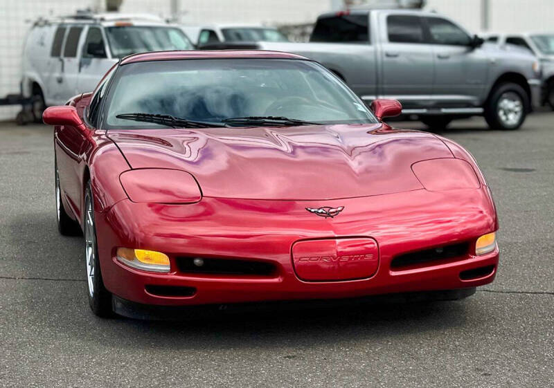 1999 Chevrolet Corvette