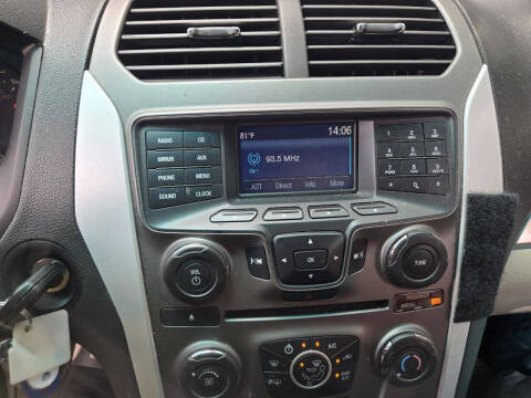 2014 Ford Explorer