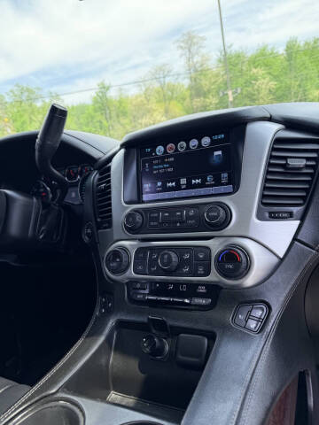 2018 GMC Yukon SLT