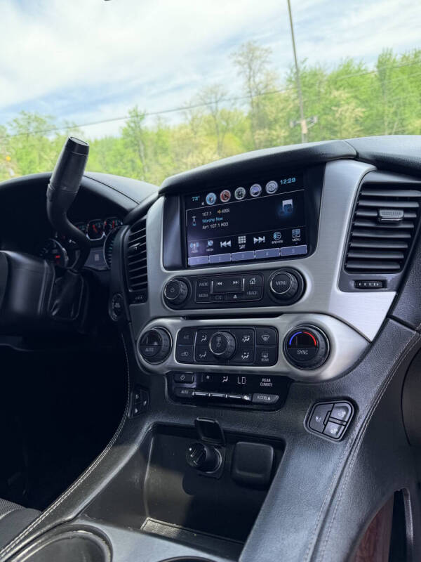 2018 GMC Yukon SLT