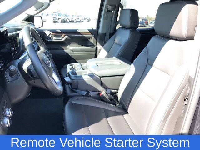 2024 GMC Sierra 1500