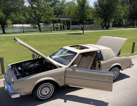 1985 Buick Riviera