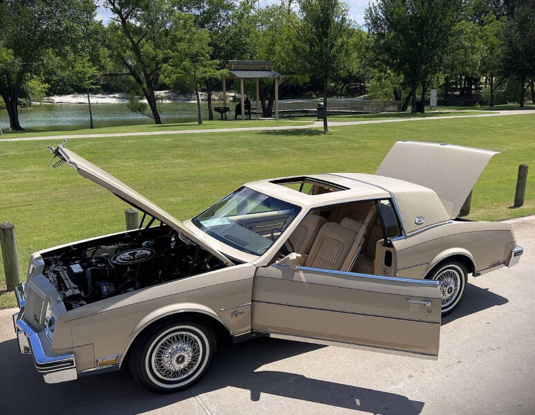1985 Buick Riviera