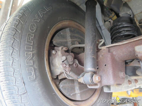 1985 Lincoln Mark VII