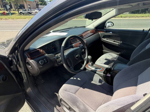 2010 Chevrolet Impala LS