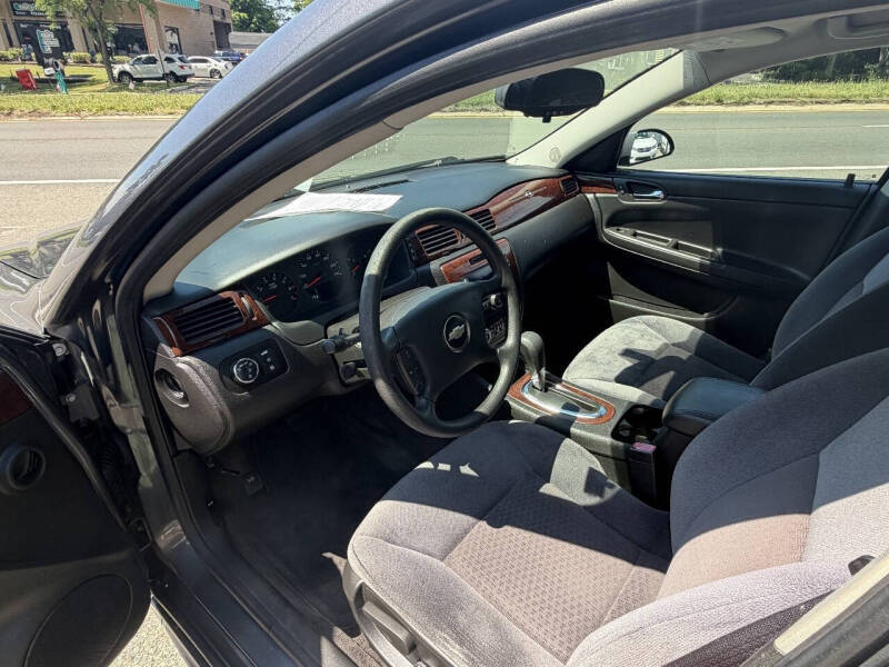 2010 Chevrolet Impala LS