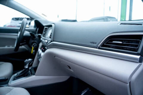 2019 Hyundai Elantra