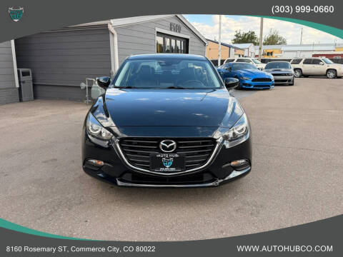 2017 Mazda MAZDA3 Touring