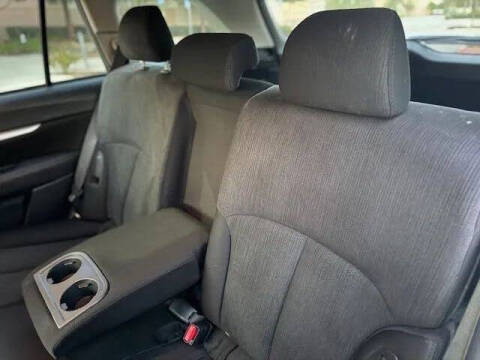 2014 Subaru Outback 2.5i