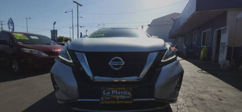 2021 Nissan Murano SV