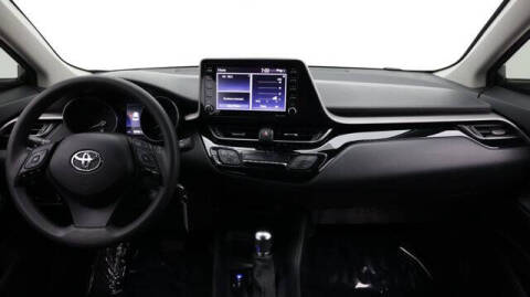 2021 Toyota C-HR LE