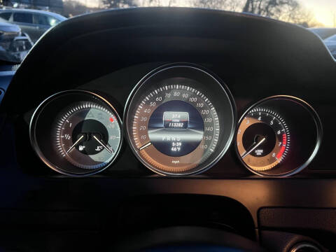 2013 Mercedes-Benz C-Class C 300 Sport 4MATIC