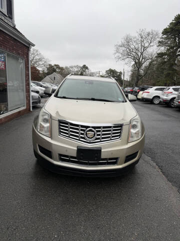 2013 Cadillac SRX Luxury Collection