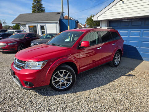 2018 Dodge Journey for sale at DLA Motors LLC in Detroit MI