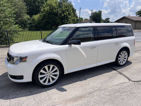 2015 Ford Flex SEL