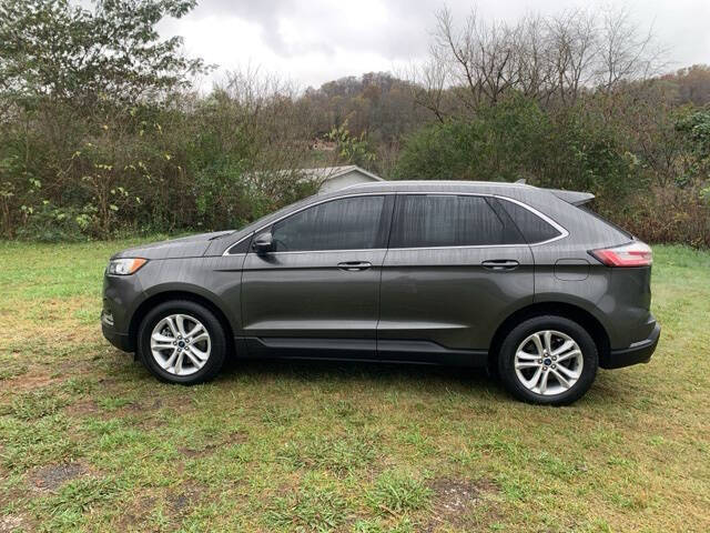 2019 Ford Edge for sale at Tim Short CDJR Hazard in Hazard, KY