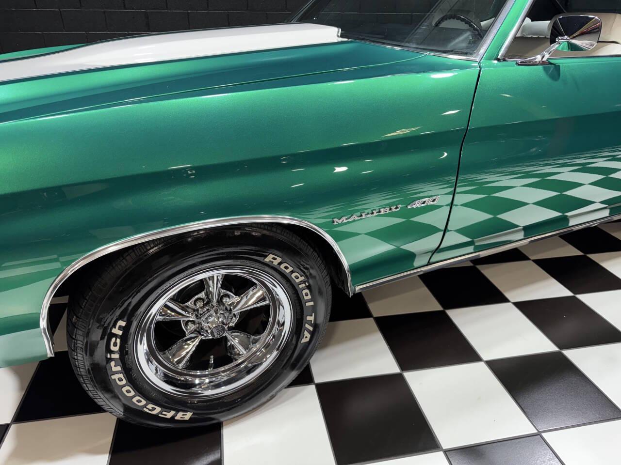 1972 Chevrolet Chevelle 18