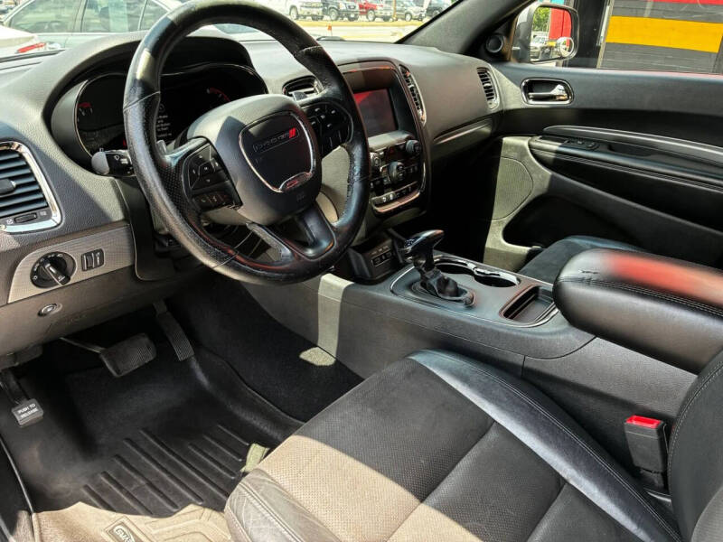 2019 Dodge Durango