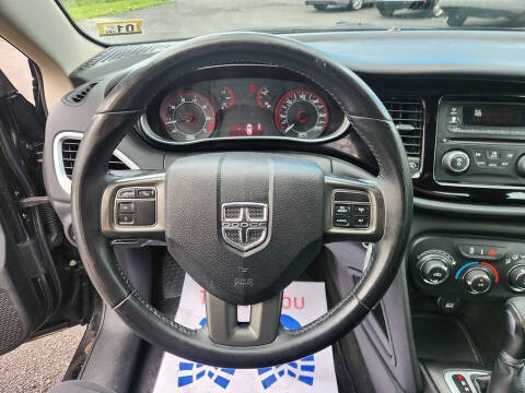 2013 Dodge Dart SXT