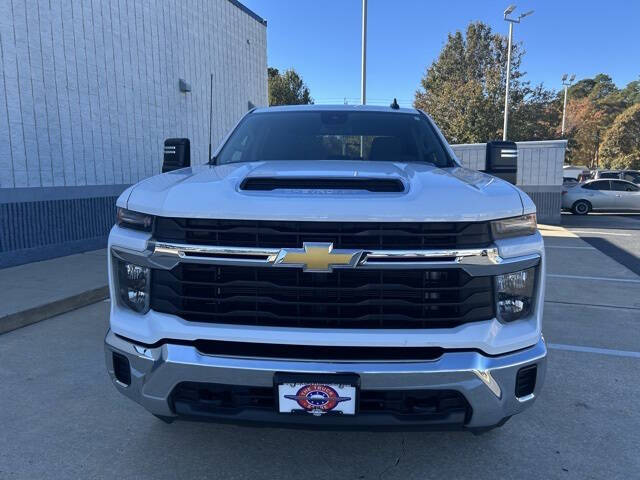2024 Chevrolet Silverado 2500HD