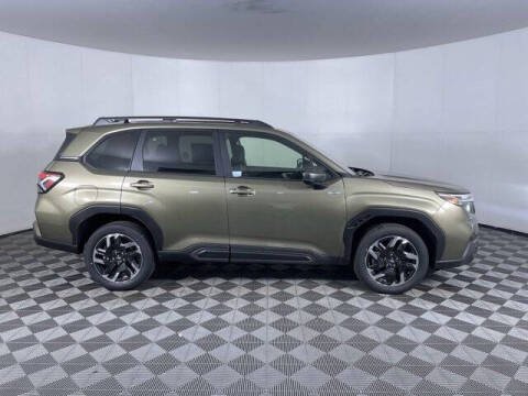 2025 Subaru Forester Limited Hybrid