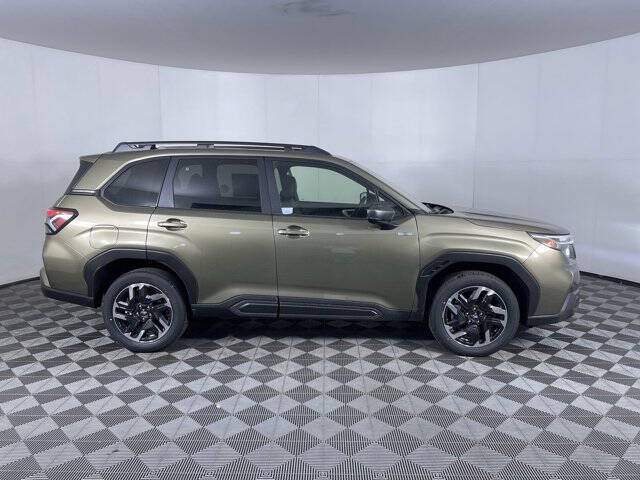 2025 Subaru Forester Limited Hybrid