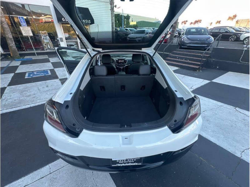 2017 Chevrolet Volt Premier