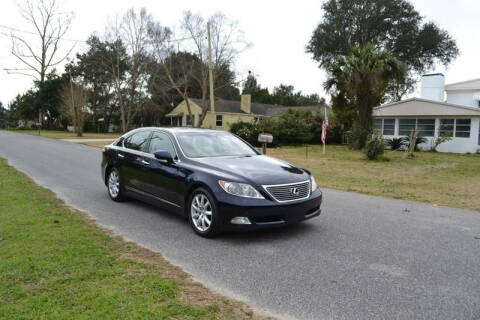 2008 Lexus LS 460 for sale at Car Bazaar in Pensacola FL