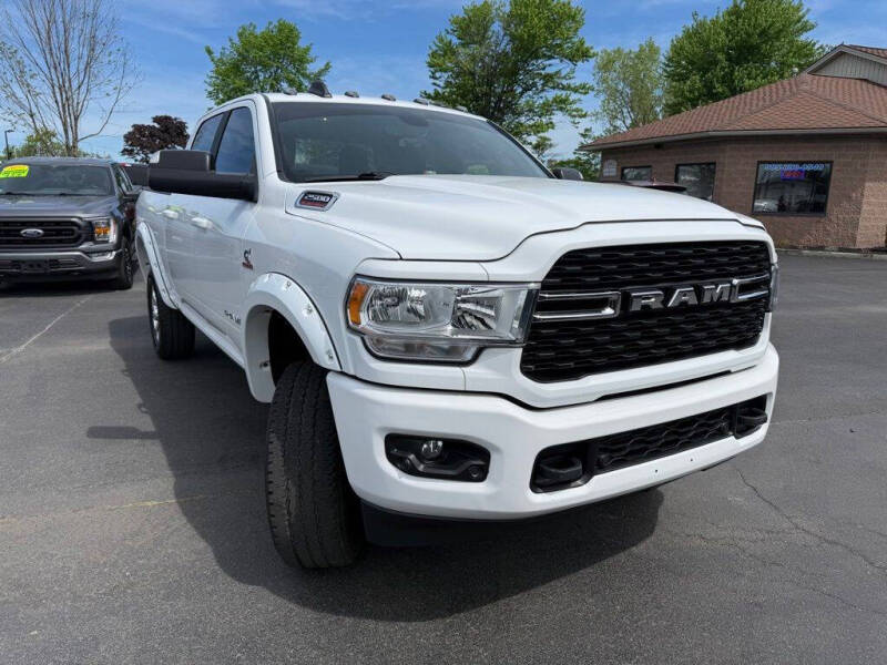 2022 RAM 2500 Big Horn