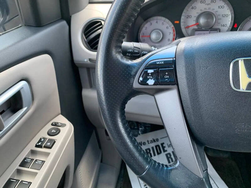 2011 Honda Pilot EX-L