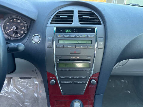 2009 Lexus ES 350