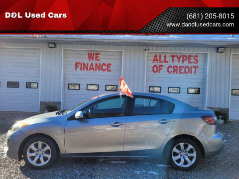 2012 Mazda MAZDA3 i Sport